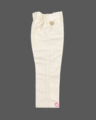 Boys abstract printed collared shirt and elasticated trousers set party wear for boys