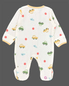 dress for infant baby clothes full sleeve soft cotton romper sleepsuit