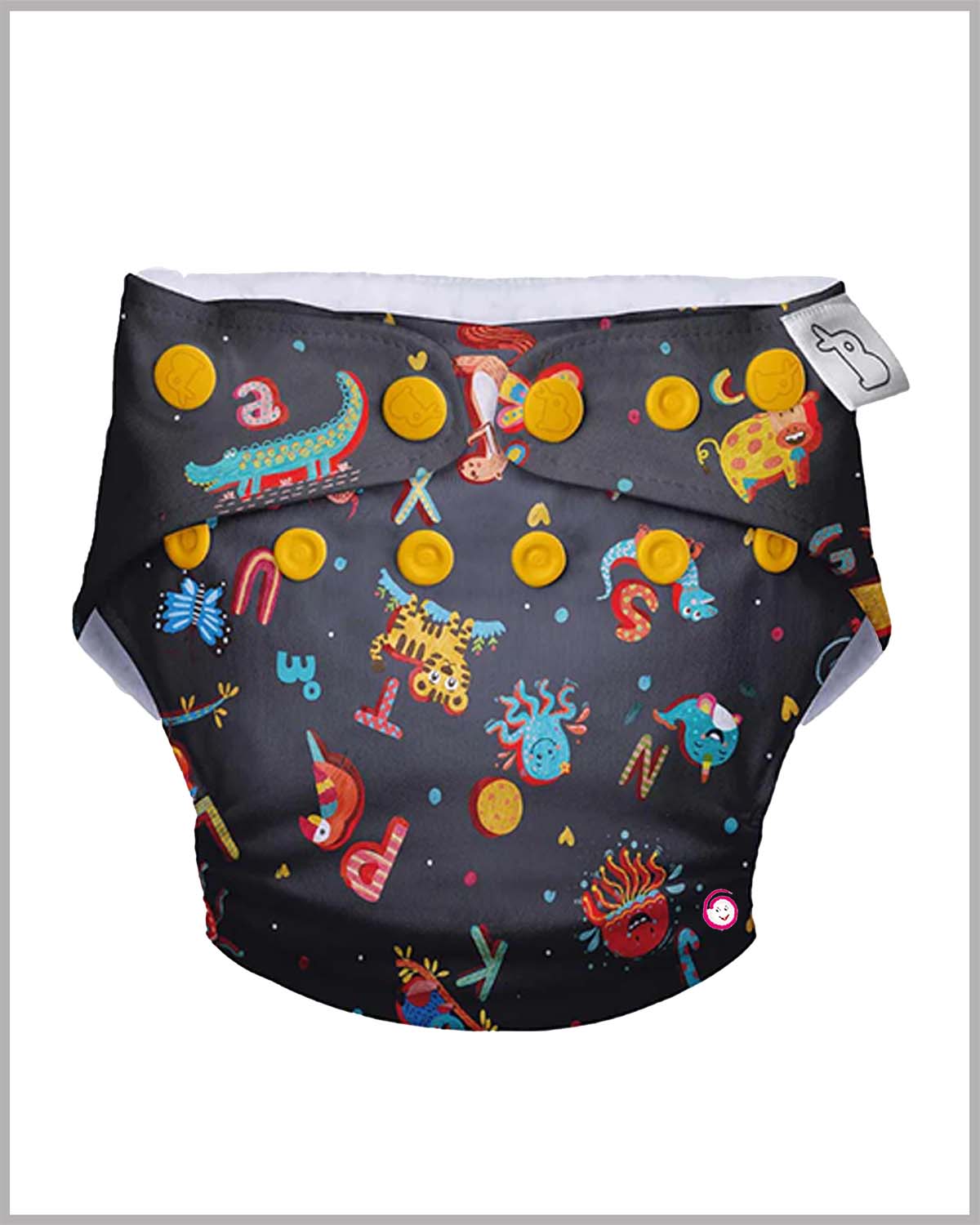 reusable diaper cloth