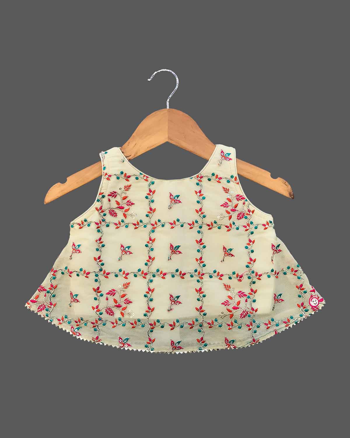 lehenga with crop top for wedding