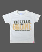 kids top and shorts