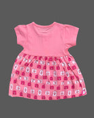 frock simple design
