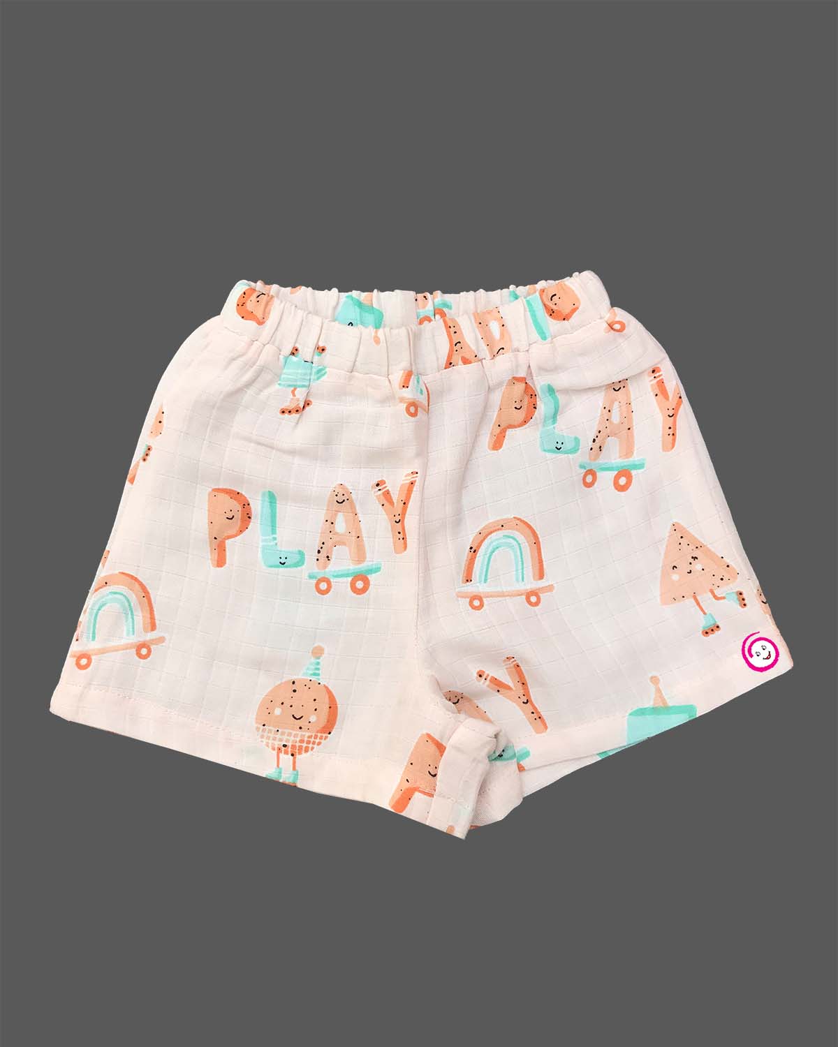 girls top & shorts