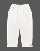Boys floral printed short sleeve shirt and trousers set featuring patch pocket detail for party wear.