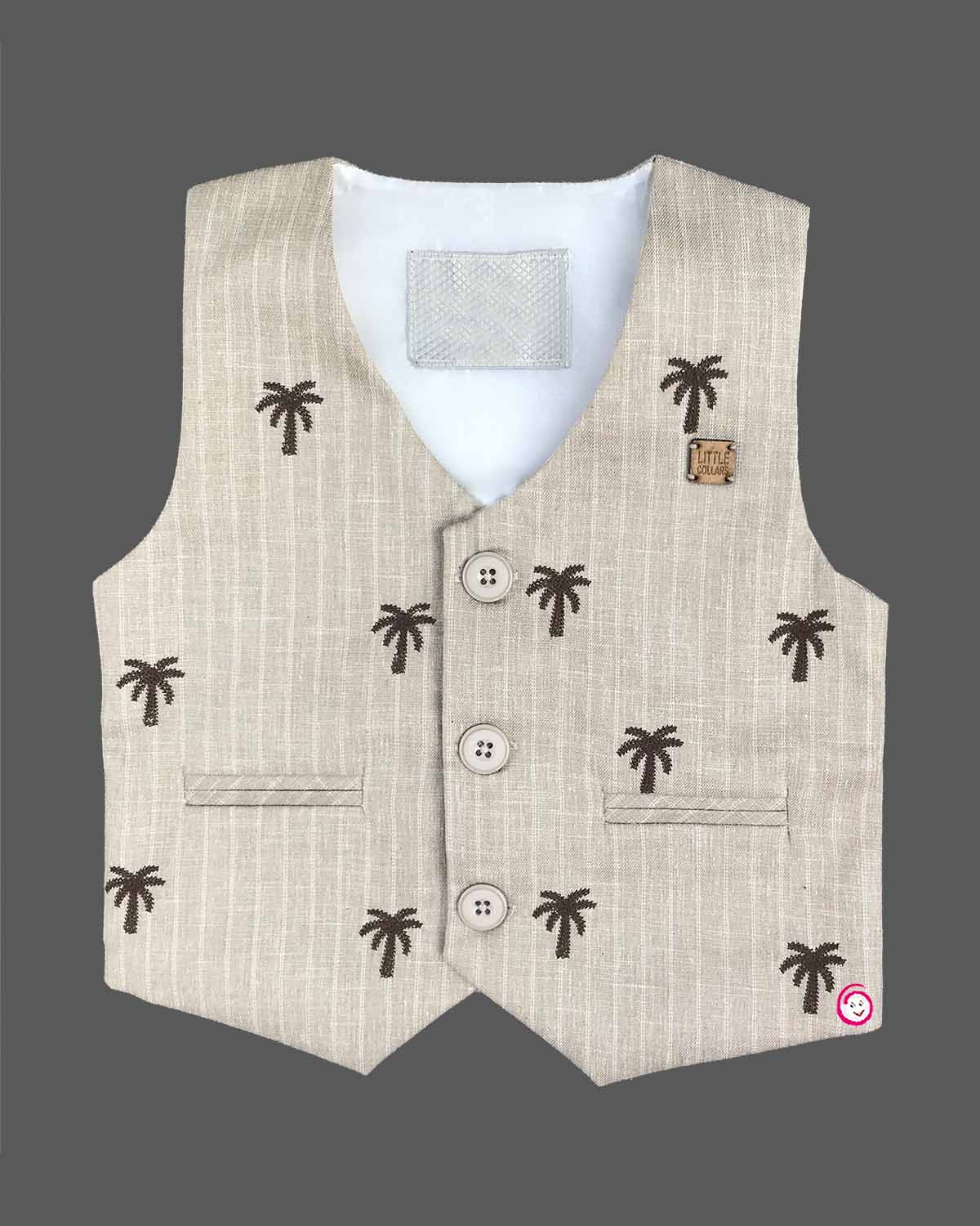 kids waistcoats