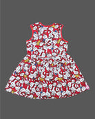 casual frocks
