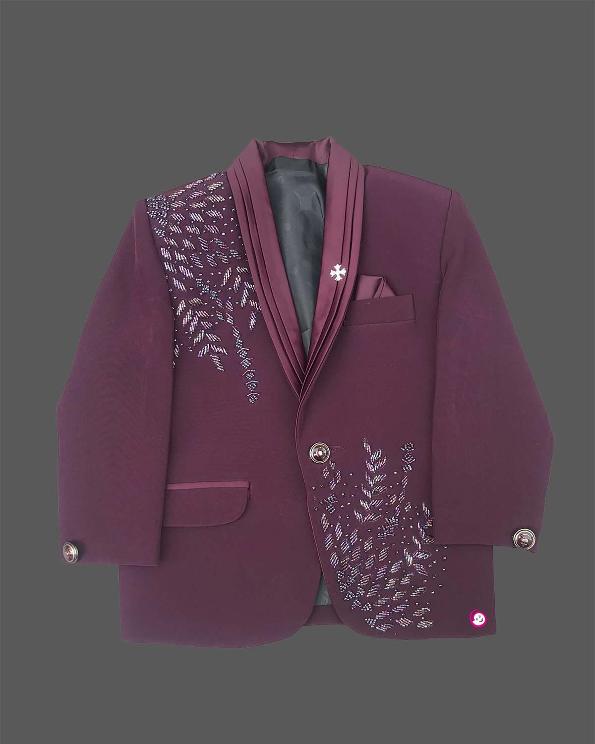 boys formal suit