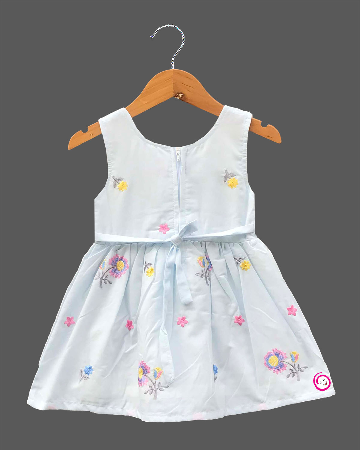 pure cotton frock