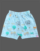 shorts t shirt set
