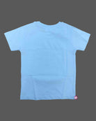 Toddler graphic printed cotton t-shirt for kids casual wear