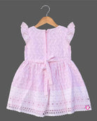 summer cotton frock