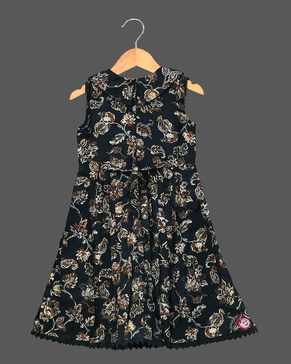 simple frock
