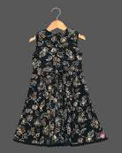 simple frock
