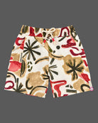 Boys printed shirt and shorts set for kids casual wear and summer travel outfits