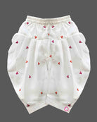 Girl baby traditional bandhani printed kurti sleeveless top embroidered patiala salwar set