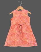 kids cotton frock