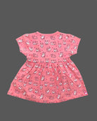 simple frock