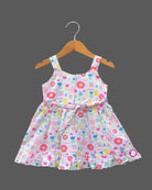 soft cotton frock