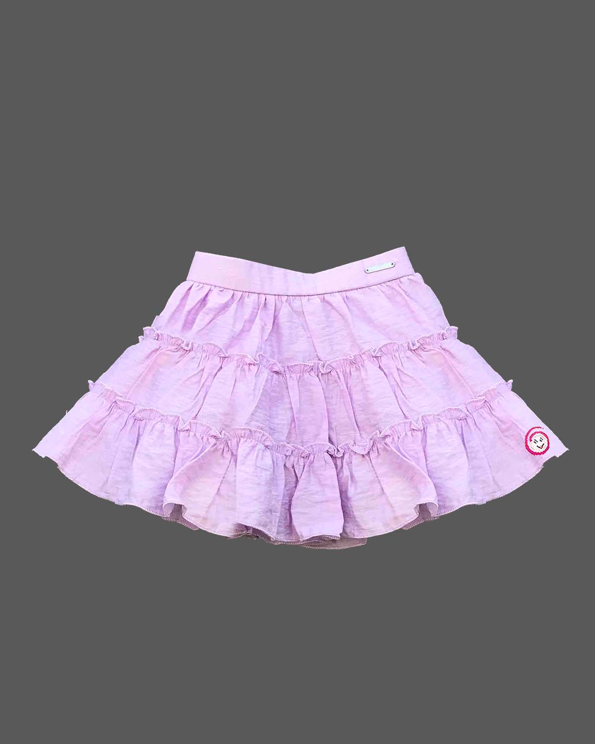 kids top & skirt