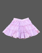 kids top & skirt