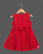 girls cotton frock