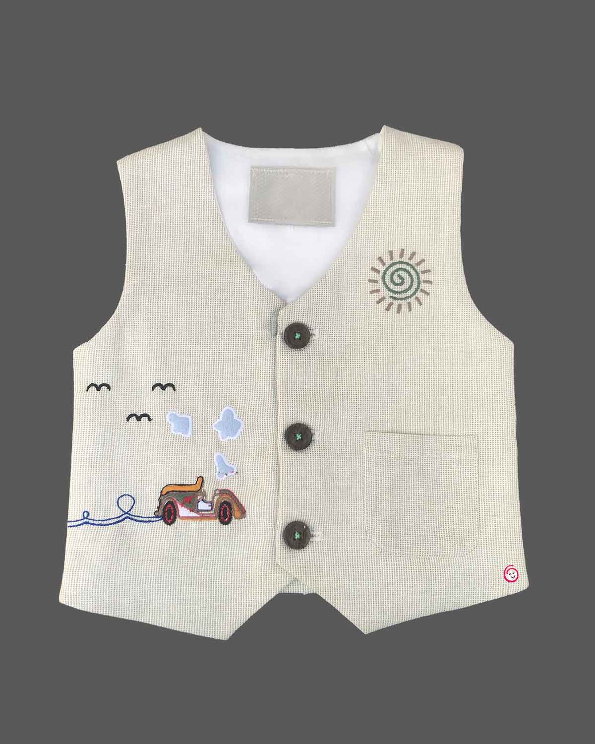 kids waistcoats online