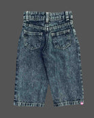 Girls elegant model jean - Dark Grey