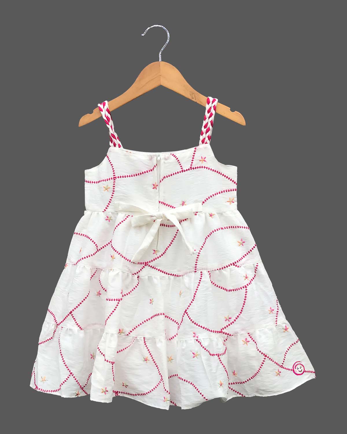 casual frock