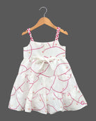 casual frock