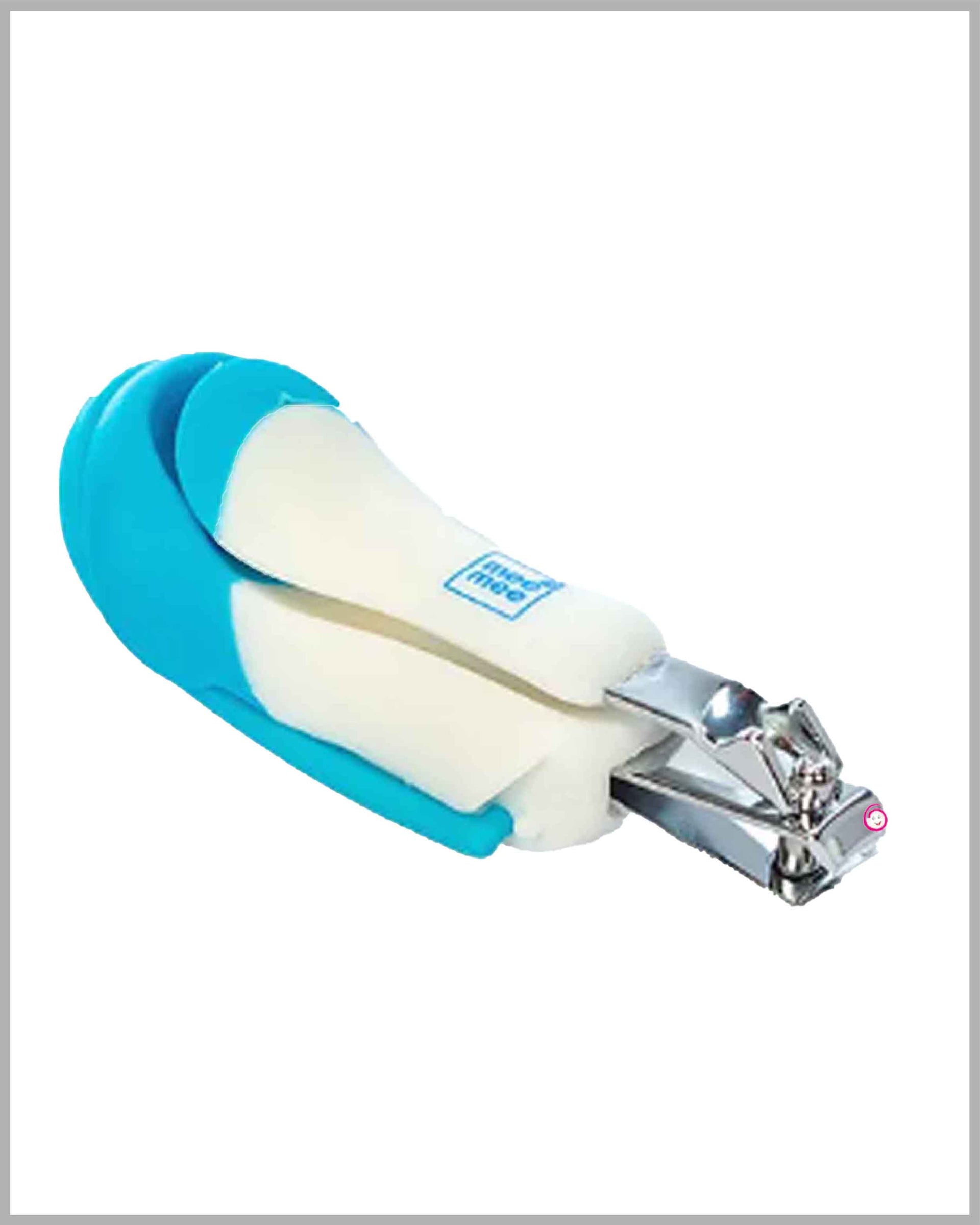 Baby nail clipper Blue Mee Mee Blue