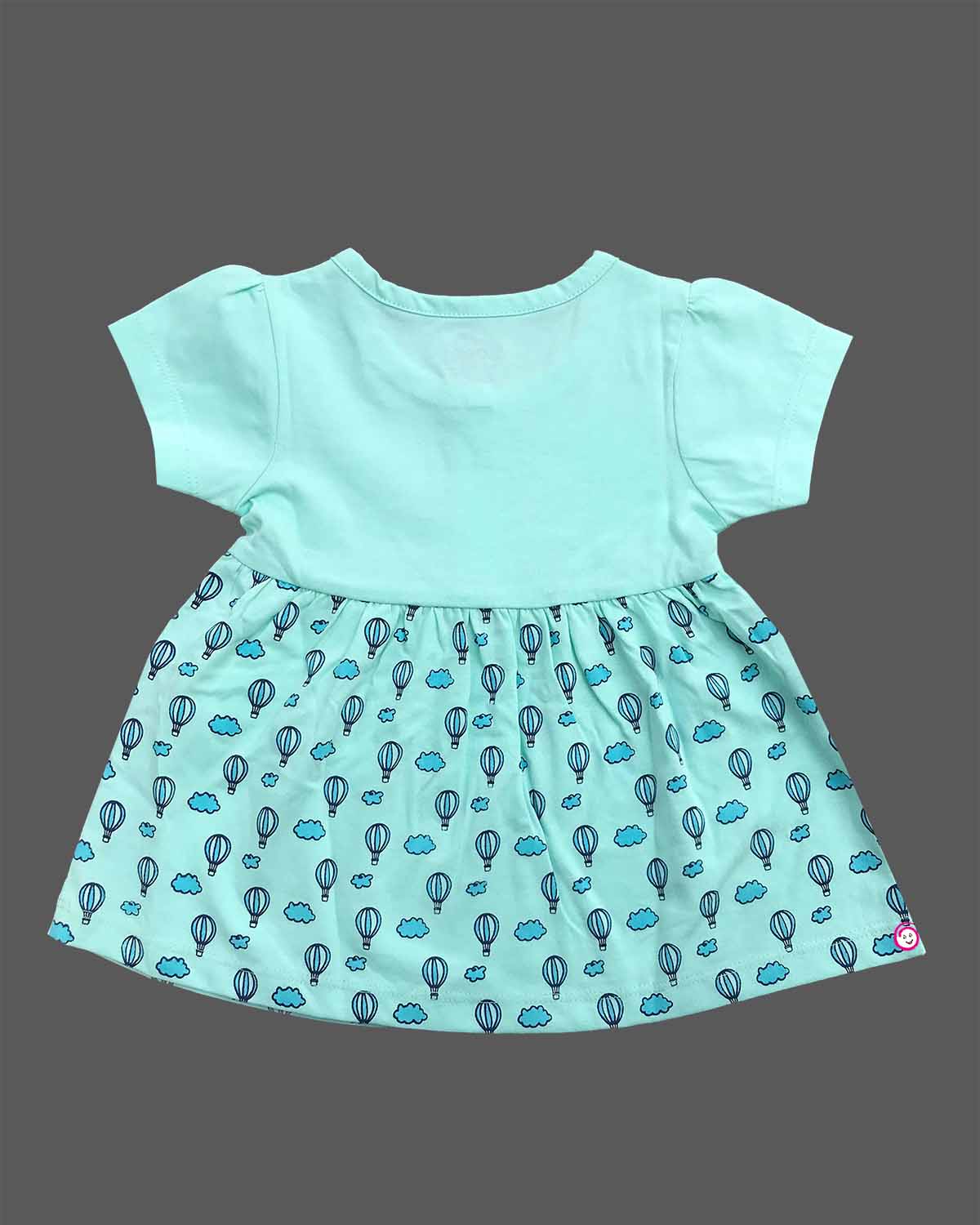 kids casual frock