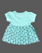 kids casual frock