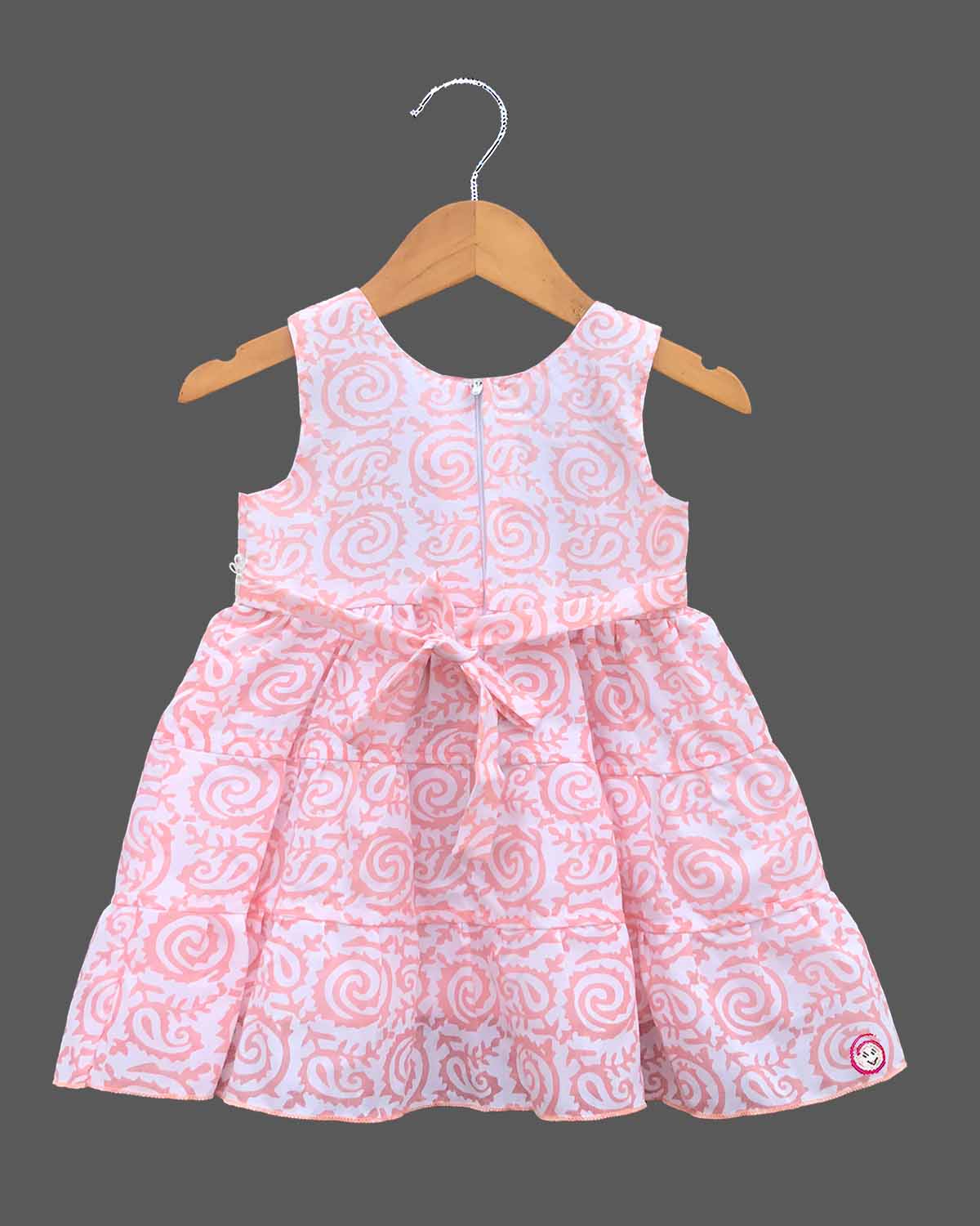 girls cotton frocks