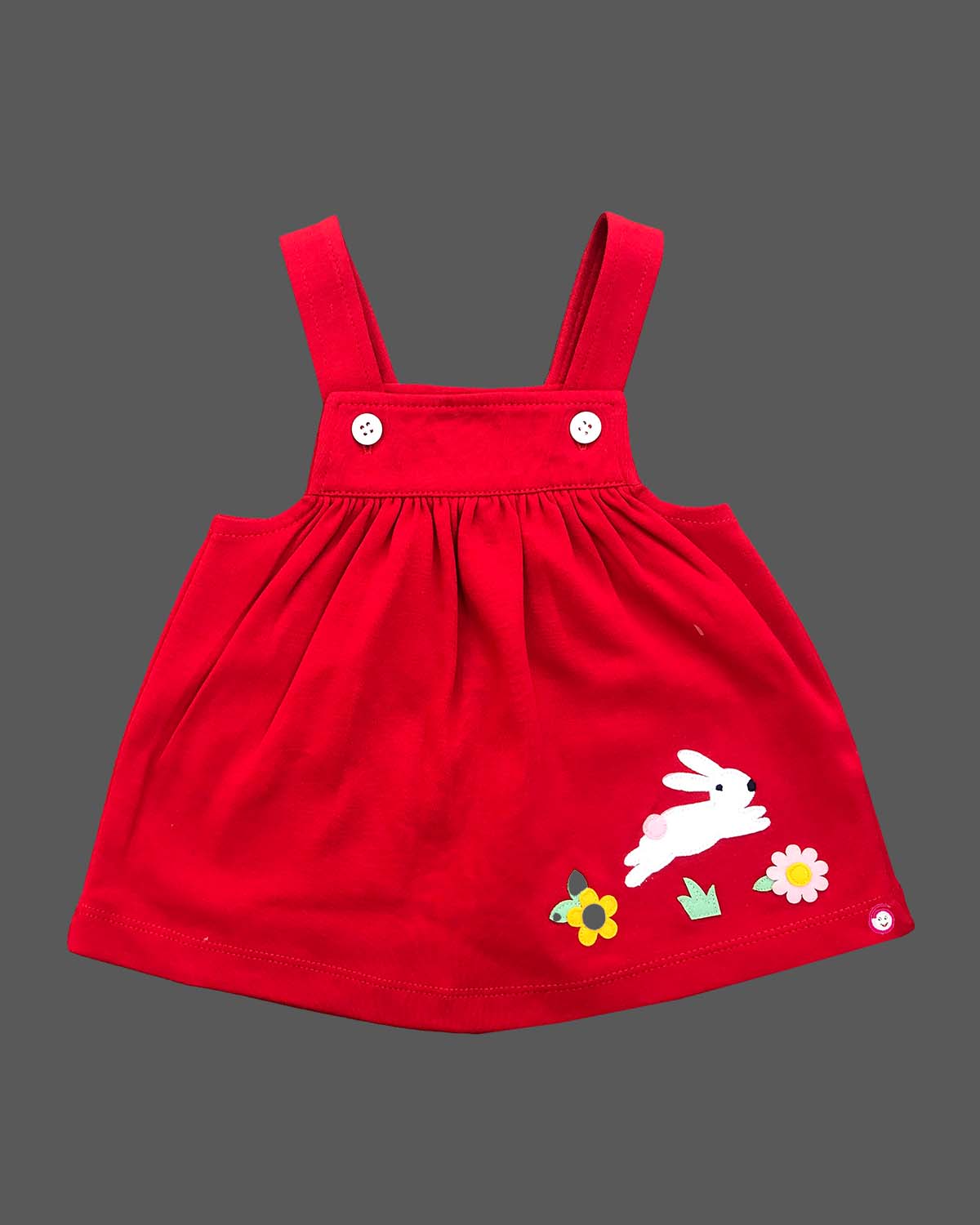 girls' pinafore