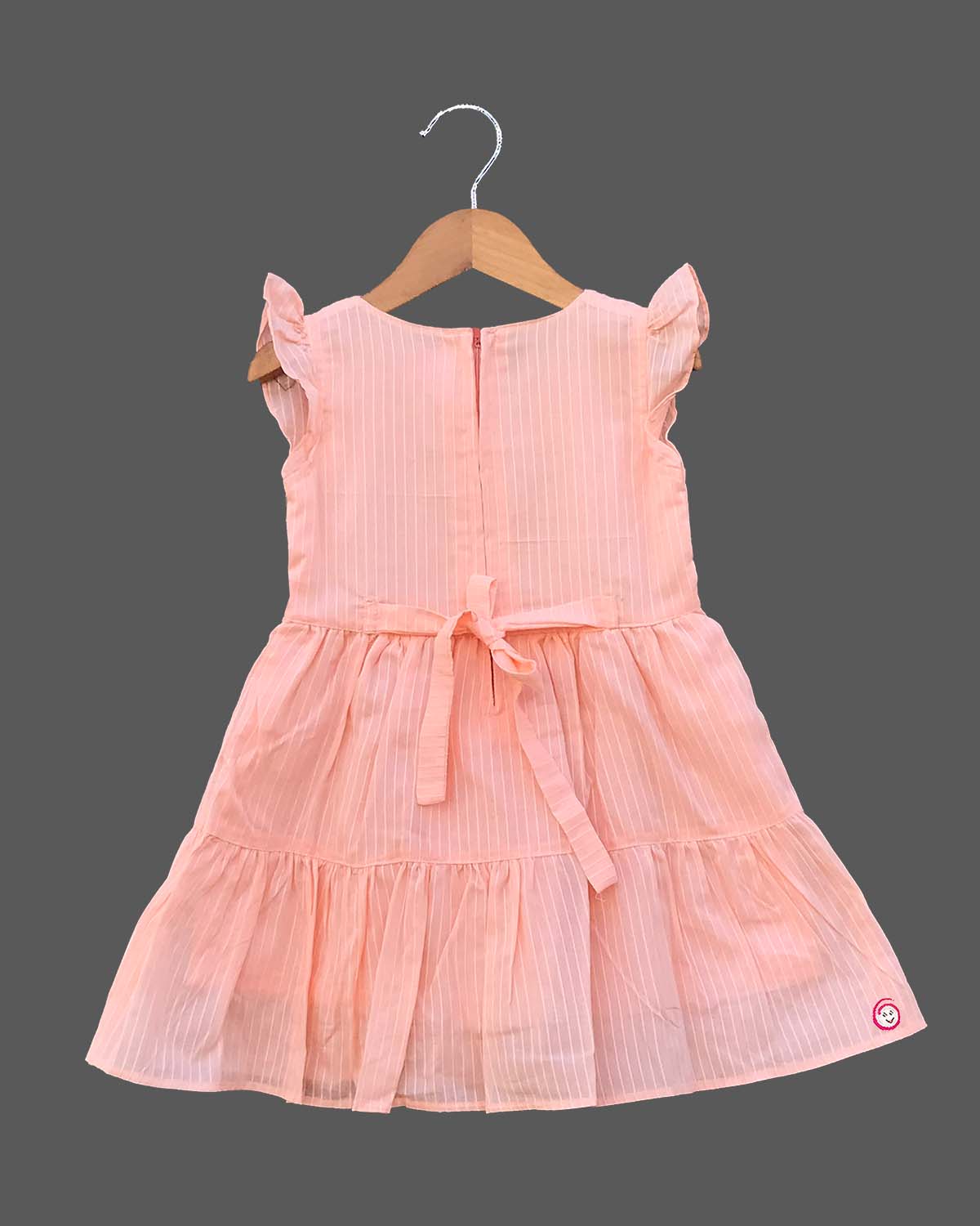 girls cotton frock