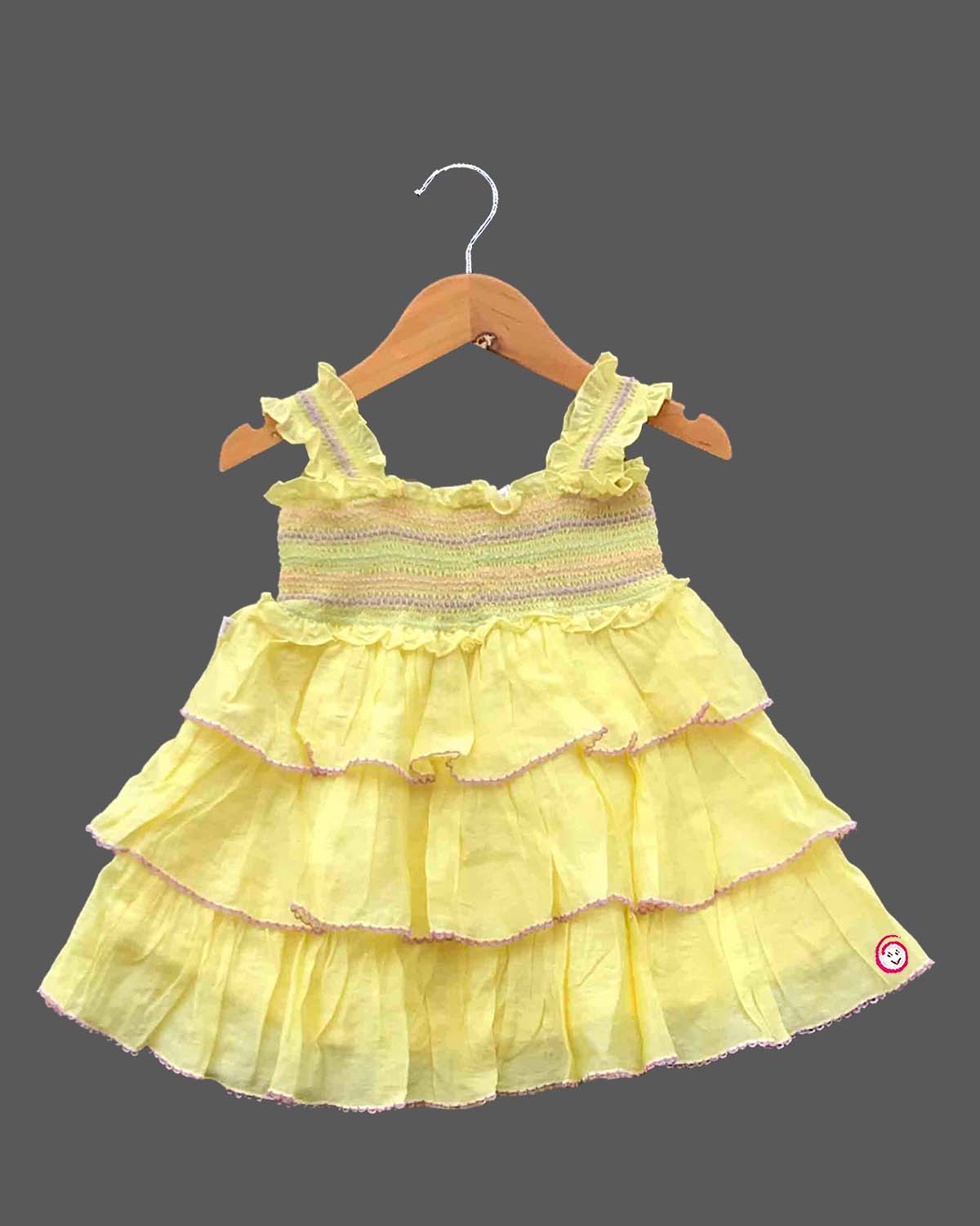 indo western frock