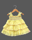 indo western frock