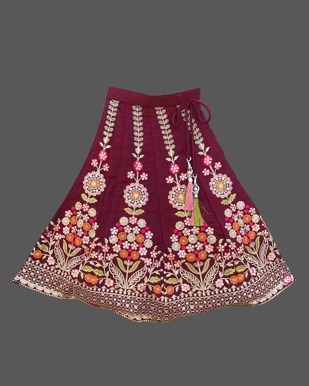tops with skirt