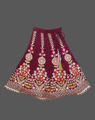 tops with skirt