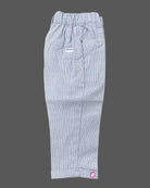 Indo western dress for boys featuring a structured waistcoat, shirt, bow tie, and pant with embroidered accents.