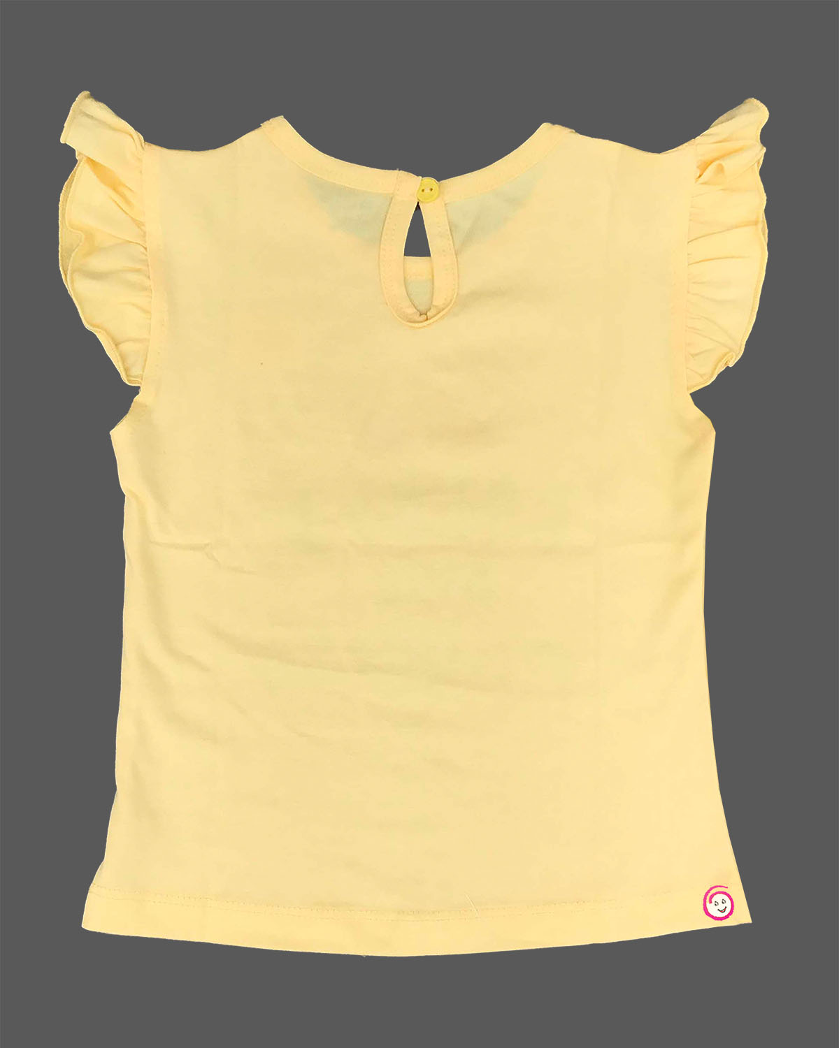 girls western top