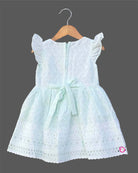 soft cotton frock