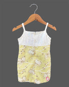 Girls embroidered Western midi dress with oversized bow accent and sequin floral detailing for birthday parties.