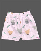 shorts and t shirt set

