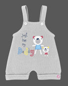 baby boy cotton dungaree set for playwear and casual outing baby clothes