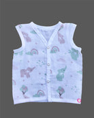 muslin jabla for newborn