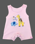 kids half romper