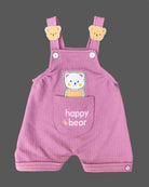 boys dungaree set
