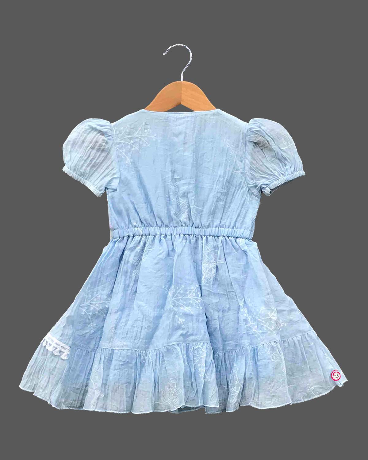 casual frock for kids