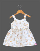 cotton frock for kids